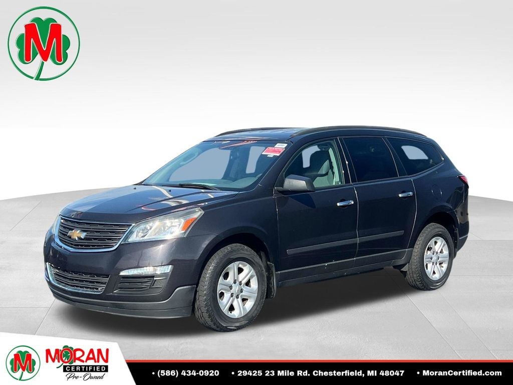 2014 Chevrolet Traverse