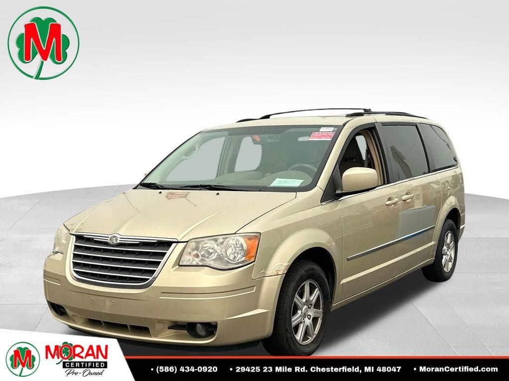 2010 Chrysler Town & Country