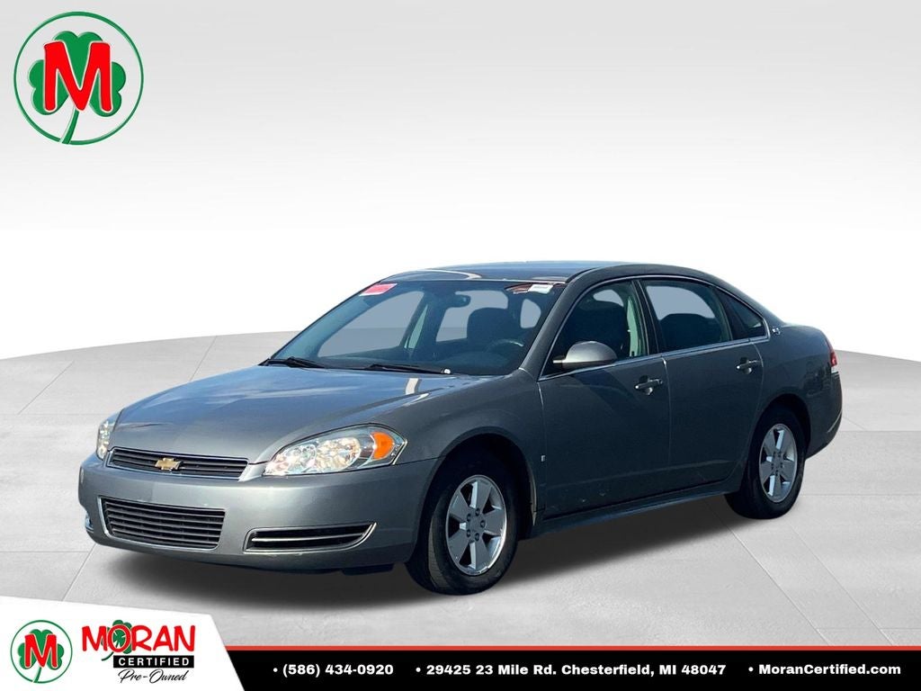 2009 Chevrolet Impala