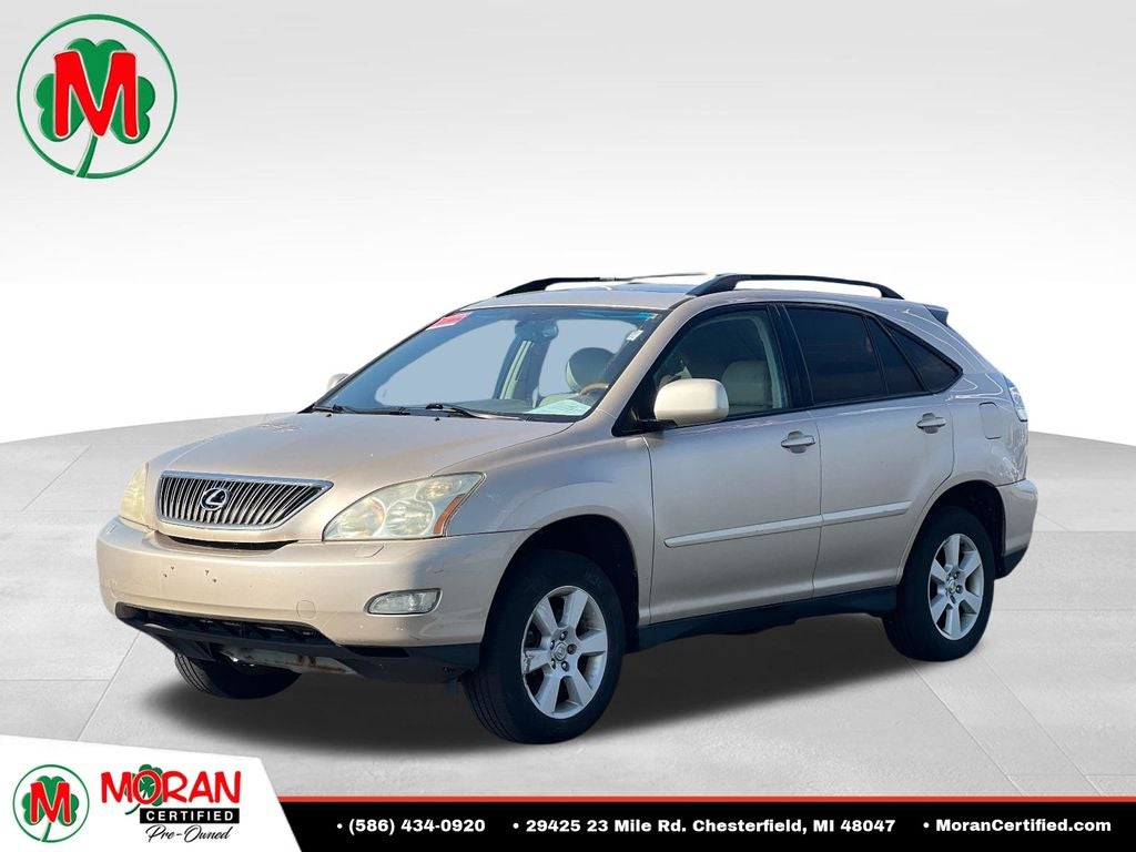 2004 Lexus RX