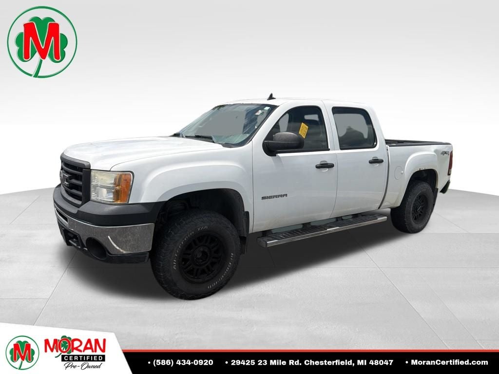 2013 GMC Sierra 1500