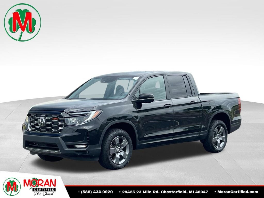 2025 Honda Ridgeline
