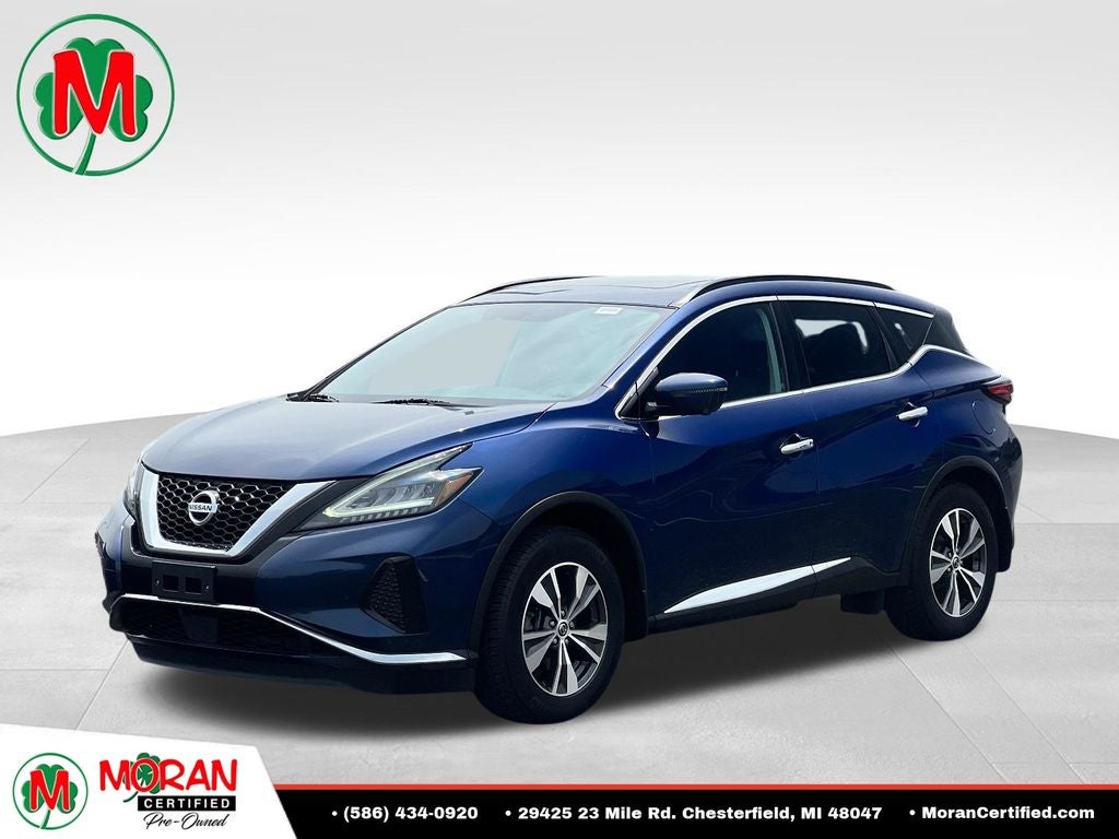 2021 Nissan Murano