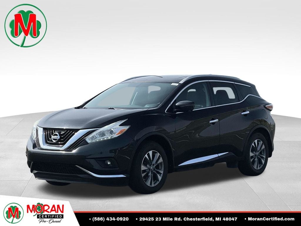 2017 Nissan Murano