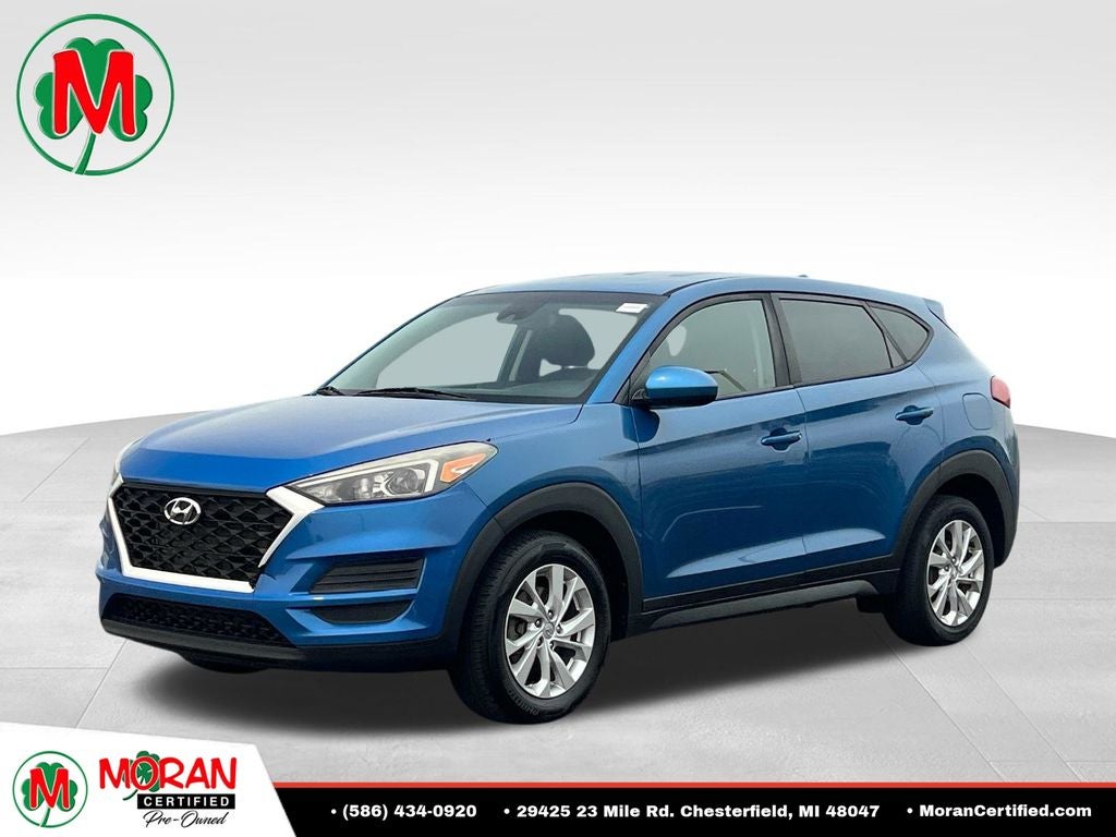 2019 Hyundai Tucson