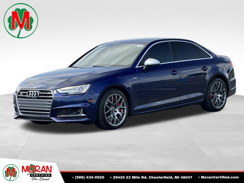 2018 Audi S4