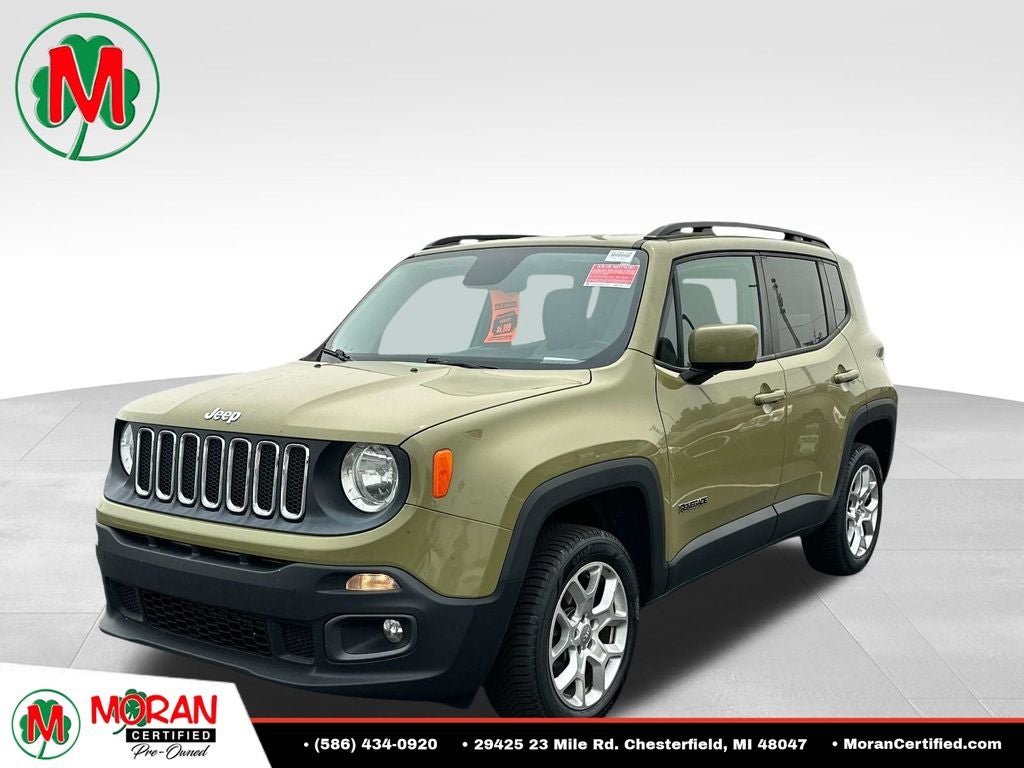2015 Jeep Renegade